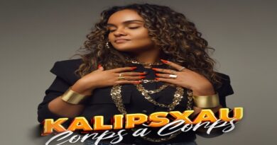 Mélodie - Kalipsxau Ft Goulam - afrobeats 2023