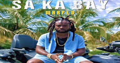 Sa ka bay - Warped Afrobeats 2024