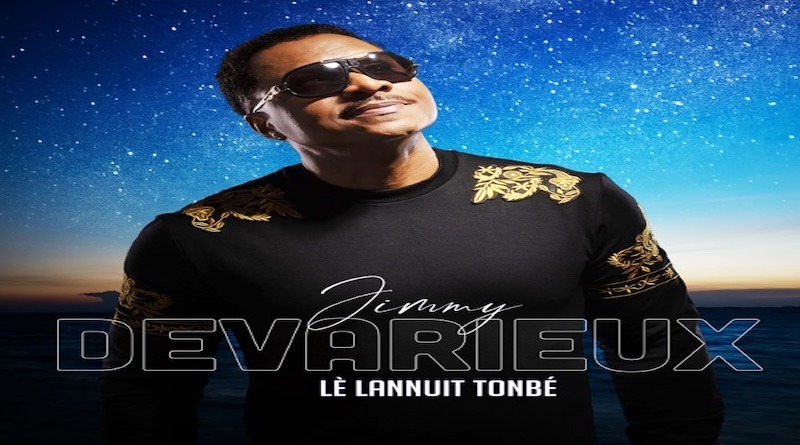 LÈ LANNUIT TONBÉ - Jimmy Dévarieux, Zouk 2024