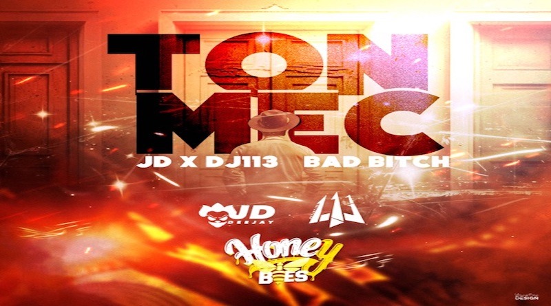 Ton mec - BAD BITCH JD DJ113, Shatta 2024