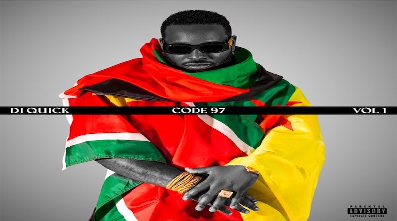 Code 97 by DJ Quick Ft Kalash - Rap 2024