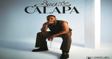 Calapa - Says'z, afrobeats 2024