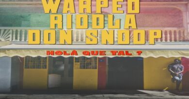 Holà que tal - Warped & Riddla, Don Snoop