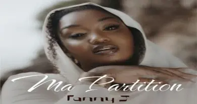 Ma partition - Fanny J, zouk 2024