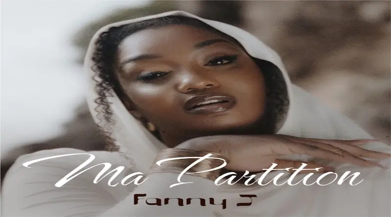 Ma partition - Fanny J, zouk 2024